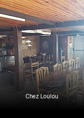 Chez Loulou ouvert