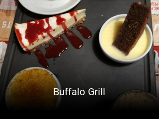 Buffalo Grill heures d'ouverture