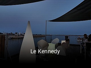 Le Kennedy ouvert