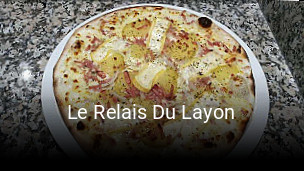 Le Relais Du Layon heures d'affaires