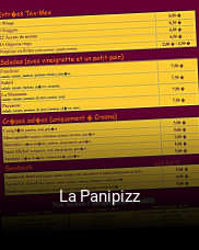 La Panipizz ouvert