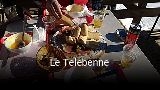 Le Telebenne ouvert