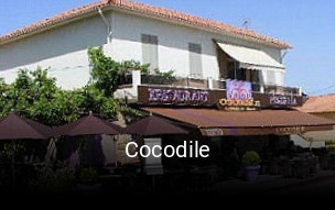 Cocodile heures d'affaires