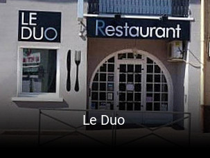 Le Duo ouvert