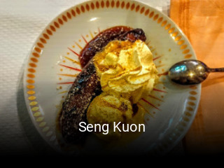 Seng Kuon plan d'ouverture