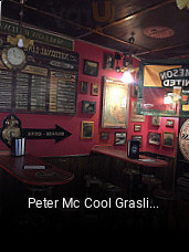 Peter Mc Cool Graslin ouvert