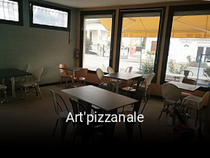 Art'pizzanale ouvert