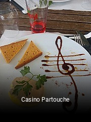 Casino Partouche heures d'affaires