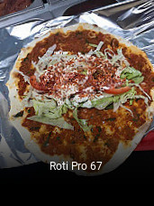 Roti Pro 67 heures d'affaires