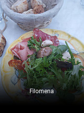 Filomena ouvert