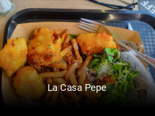 La Casa Pepe ouvert