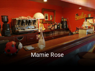 Mamie Rose ouvert