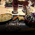 Chez Patras ouvert