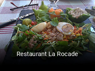 Restaurant La Rocade heures d'affaires