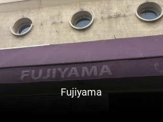 Fujiyama heures d'ouverture