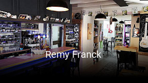 Remy Franck plan d'ouverture