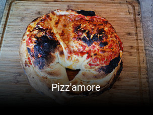 Pizz'amore heures d'ouverture