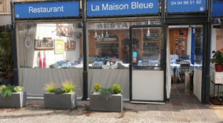 La Maison Bleue