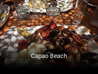 Capao Beach plan d'ouverture