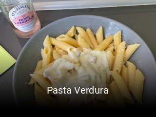 Pasta Verdura heures d'ouverture