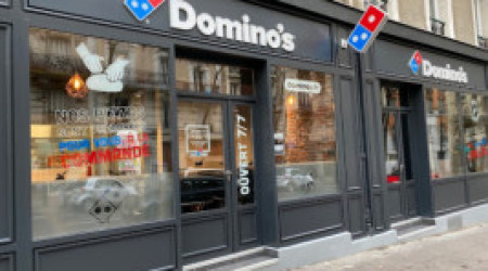 Domino's Pizza Metz