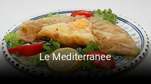 Le Mediterranee ouvert