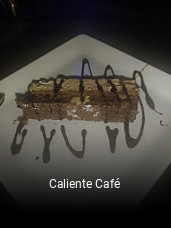 Caliente Café heures d'ouverture