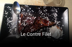 Le Contre Filet ouvert