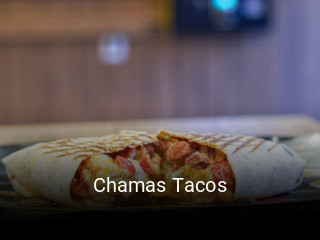 Chamas Tacos ouvert