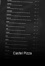 Castel Pizza ouvert