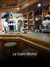 Le Saint Michel plan d'ouverture