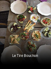 Le Tire Bouchon ouvert