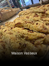 Maison Vasseux heures d'ouverture