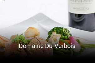 Domaine Du Verbois ouvert