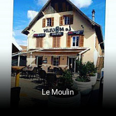 Le Moulin plan d'ouverture