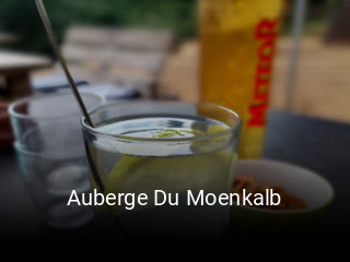 Auberge Du Moenkalb ouvert