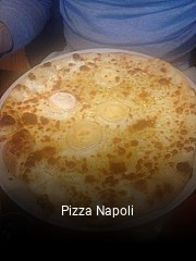 Pizza Napoli heures d'affaires