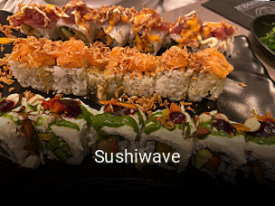 Sushiwave ouvert