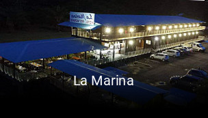 La Marina ouvert