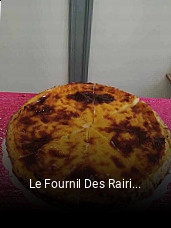 Le Fournil Des Rairies plan d'ouverture