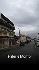 Friterie Momo heures d'ouverture