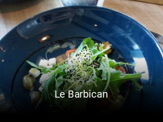 Le Barbican ouvert