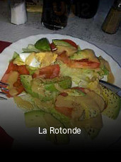 La Rotonde ouvert