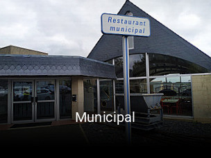 Municipal ouvert