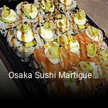 Osaka Sushi Martigues ouvert