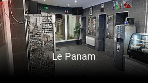 Le Panam ouvert