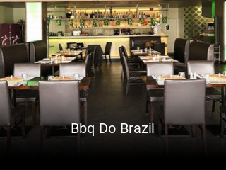 Bbq Do Brazil plan d'ouverture