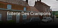 Friterie Des Crampons heures d'ouverture