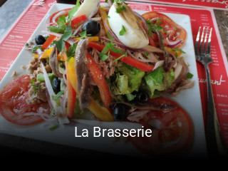 La Brasserie ouvert