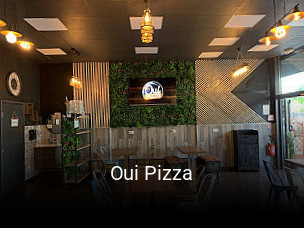 Oui Pizza heures d'ouverture